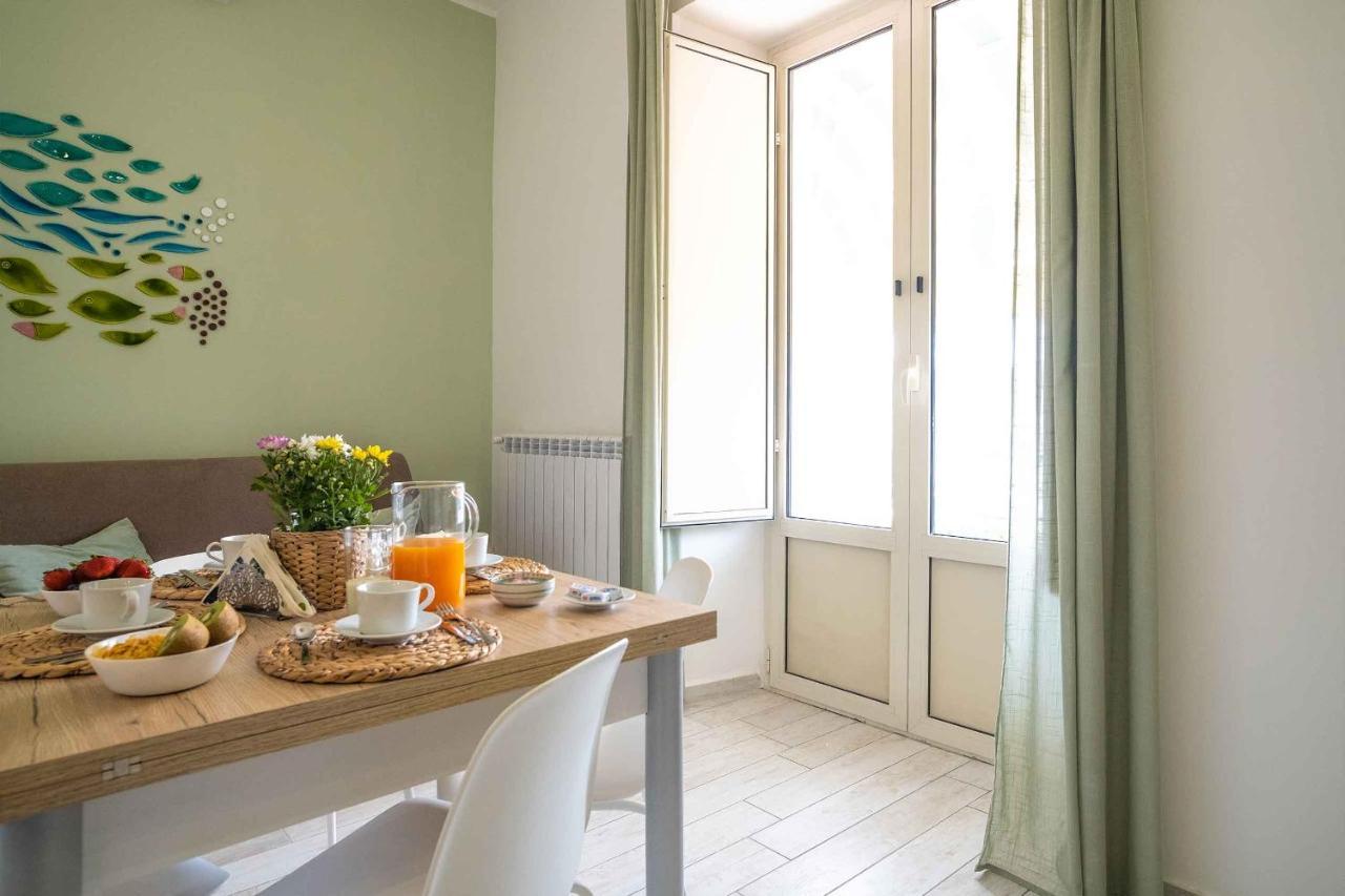 Taty Home Casa Vacanze ساليرنو المظهر الخارجي الصورة