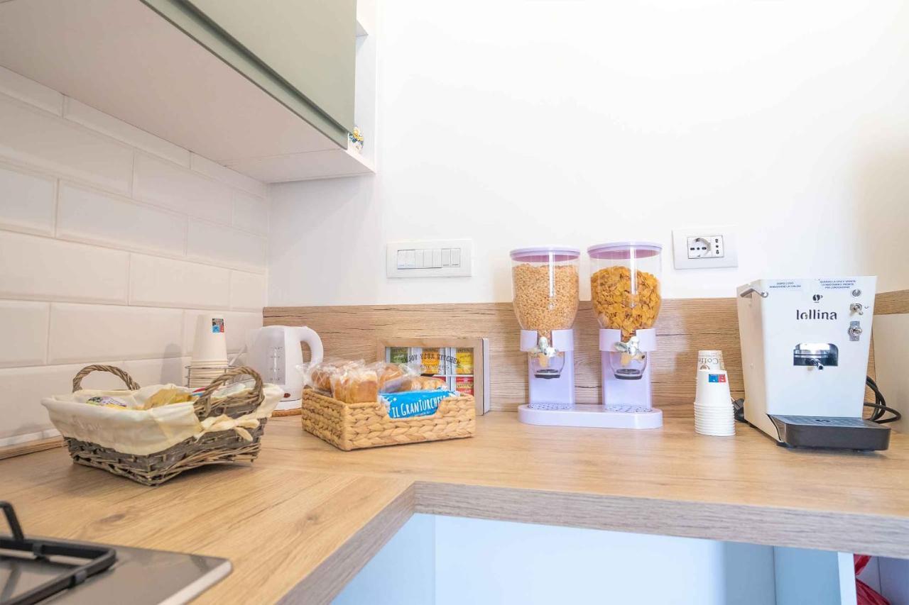 Taty Home Casa Vacanze ساليرنو المظهر الخارجي الصورة