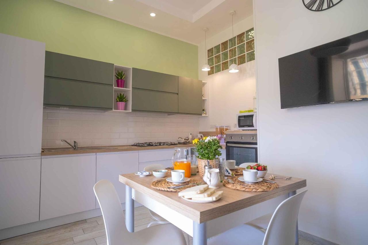 Taty Home Casa Vacanze ساليرنو المظهر الخارجي الصورة